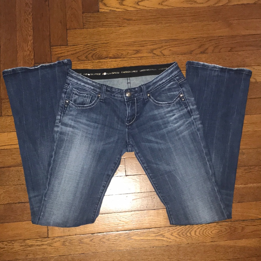 EXPRESS Women’s bootcut jeans by